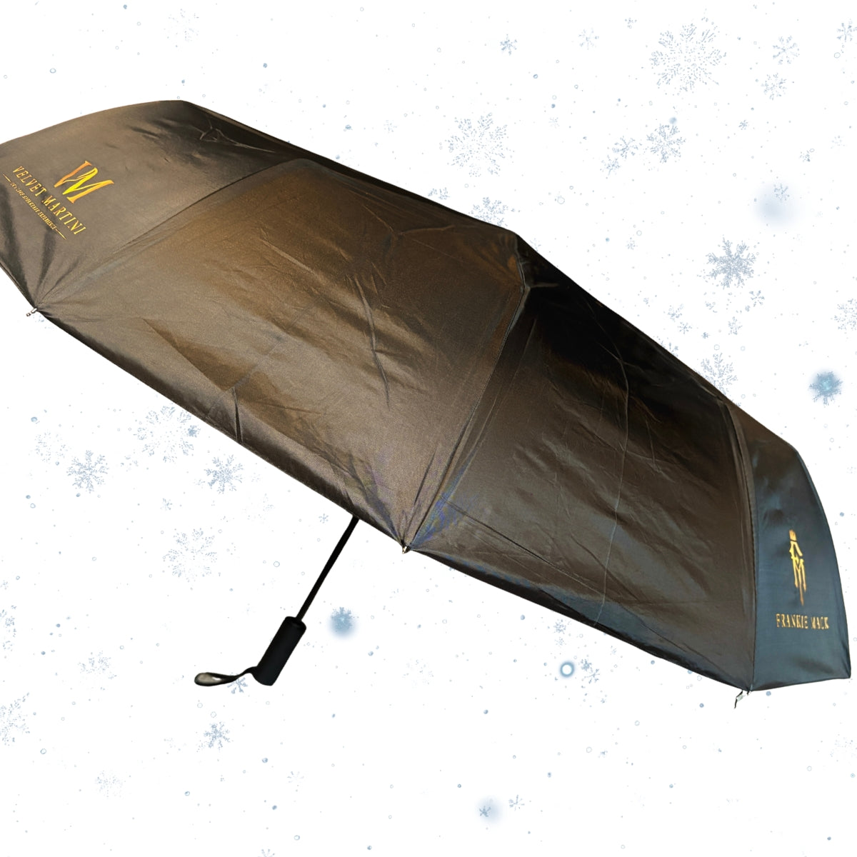 Premium Compact Automatic Travel Umbrella