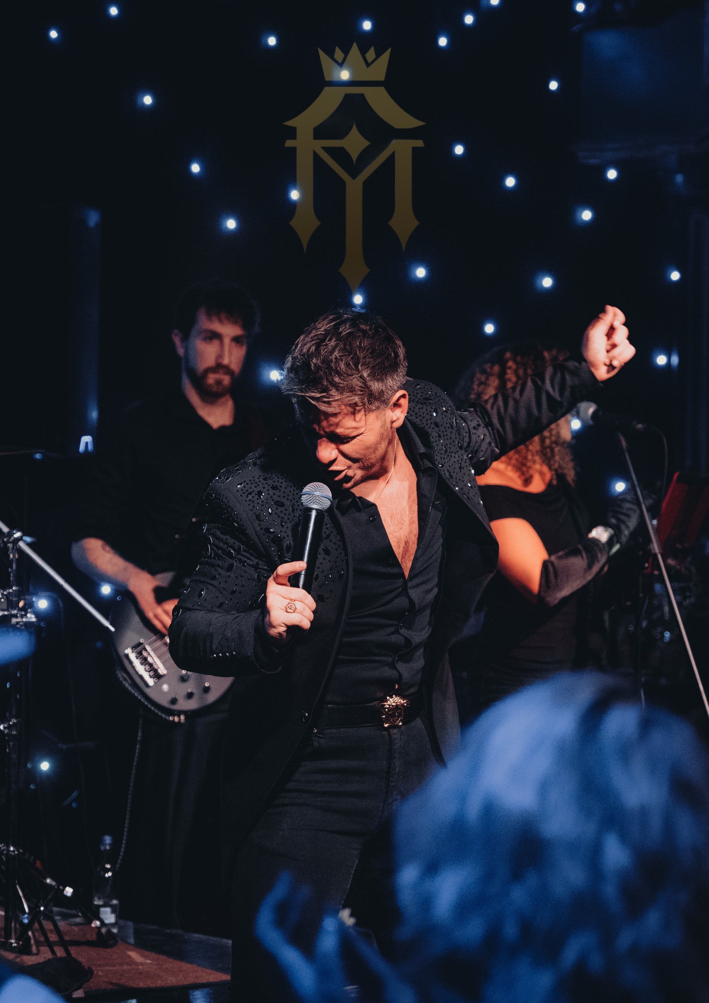 The Next Stage Limited Edition Souvenir Programme ( Pre-Order for Collection at Assembly Rooms ONLY )