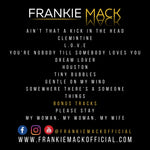 Load image into Gallery viewer, Swinging Beginning | FrankieMack Album CD
