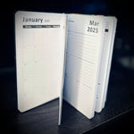 Load image into Gallery viewer, 2025 Diary: Your Vision &amp; Focus Planner
