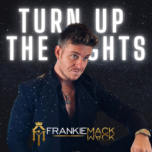 Turn Up The Lights – Limited Edition CD