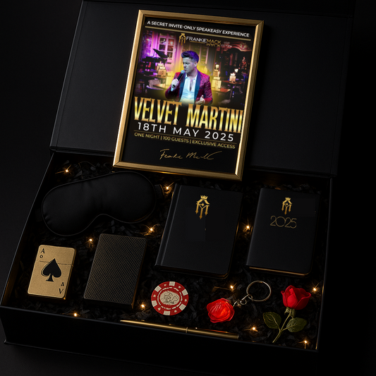 🖤 THE VELVET VAULT EDITION (PRE - ORDER)