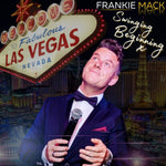 Load image into Gallery viewer, Swinging Beginning | FrankieMack Album CD
