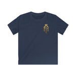 Load image into Gallery viewer, Fearless Kids Short Sleeve Tee
