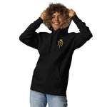 Load image into Gallery viewer, Women&#39;s Fearless Hoodie
